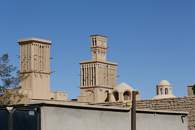 Abarkuh-La vieille ville-014